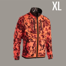 NORTHERN HUNTING ROAR men reversible jacket for hunting and outdoor, size XL Jahiriided meestele