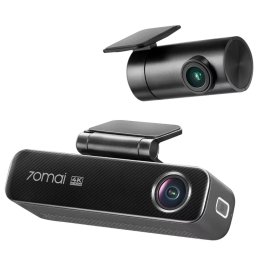70mai Dash Cam 4K M800 Set (with RC14 rear camera) videoregistraatorid