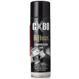 RifleCX Compressed Air, 500ml relvahooldustoode