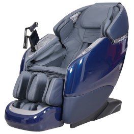 Harmõ Prime Noir Massage chair, Blue Gray массажное кресло