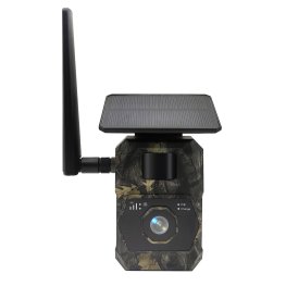 ZECRE Trail Camera PH970G Solar 1296P IP66 4G metsakaamerad