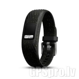 GARMIN vívofit® 4 Accessory Band, Black Speckle (Small/Medium аксессуар
