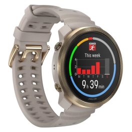 POLAR Vantage M3 Gray / Gold spordikell