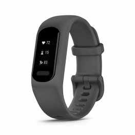 GARMIN Vivosmart 5 Black, S/M spordiga käevõrud