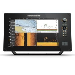HUMMINBIRD APEX 13 GPS, CHIRP 2D, MEGA DI+, MEGA SI эхолот