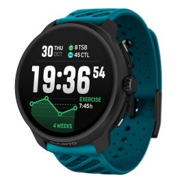 SUUNTO Race 2, Wave Blue spordikell