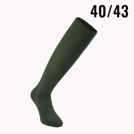 DEERHUNTER Rusky Thermo Socks - 45 cm for hunting and outdoors, size 40/43 Jahiriided meestele