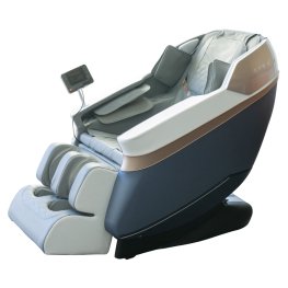 Harmõ Relax Joy, Blue / White массажное кресло