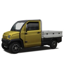 I.M.L. Jonway PickUp, Lithium 76V 150Ah 10000W, Yellow mikromasin