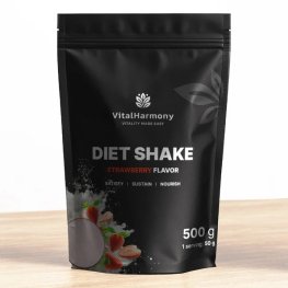 Vital Harmony Diet Shake 500g sportlik toitumine