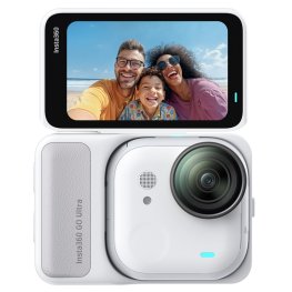 INSTA360 GO Ultra Standard Edition / Arctic White sportkaamerad