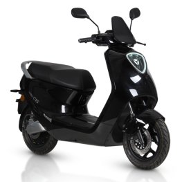 I.M.L. Yadea C1S 60V 32Ah 2200W, Black elektrilised tõukerattad