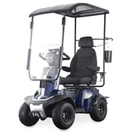 I.M.L. LIFE OffRoad, Lithium 60V 20Ah 500W, Red elektrilised tõukerattad