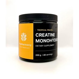 Vital Harmony Creatine Monohydrate 200g sportlik toitumine