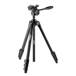 VELBON Tripod M45 with 3-Way Panhead statiivid