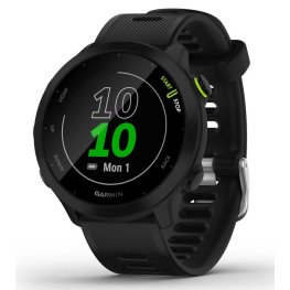 GARMIN Forerunner 55 Black спортивные часы