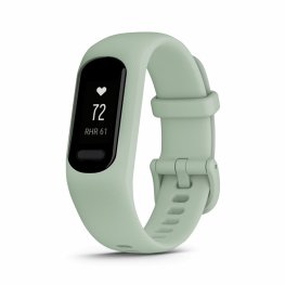 GARMIN Vivosmart 5 Mint, S/M spordiga käevõrud