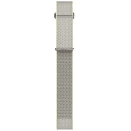 GARMIN QuickFit Band 22mm, Fog Gray/Citron ComfortFit Fabric, Short аксессуар