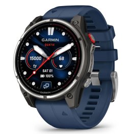 GARMIN Quatix 8 Pro - 47 mm, AMOLED spordikell