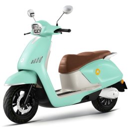 I.M.L. Future, Lithium 72V 30 Ah 2000W, Turqoise elektrilised tõukerattad
