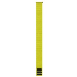 GARMIN UltraFit, Nylon, 22mm, Amp Yellow Band aksessuaarid