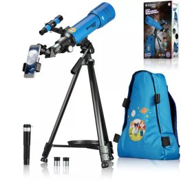 Bresser Junior Refracting Telescope 70/400 with Backpack teleskops