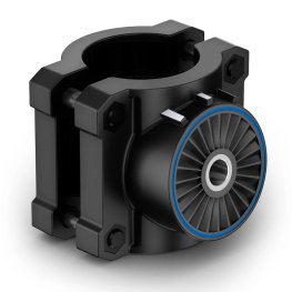 GARMIN Shaft Mount for the LiveScope™ 2 Transducer Series, 8 degree aksessuaarid