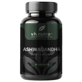 Vital Harmony Ashwagandha 90 capsules toidulisand