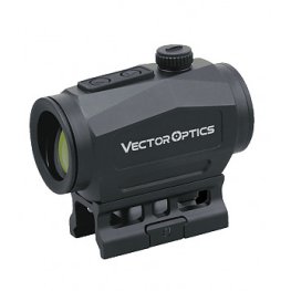 Vector Optics Scrapper 1x29 Red Dot Scope kollimaatori nägemine