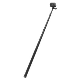 TELESIN Selfie stick for sport cameras, 3m aksessuaarid