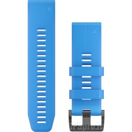 GARMIN QuickFit Band 26mm, Cyan Blue Silicone аксессуар