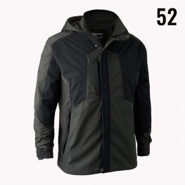 DEERHUNTER Strike Jacket in colour of black ink for hunting and outdoors, size 52 Jahiriided meestele