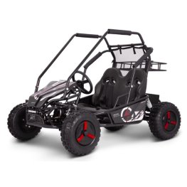 I.M.L. Kids Buggy 14E, 60V 20Ah 1500W, Red Laste elektritransport