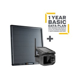 Vosker V300 + Cолнечная батарея + Базовый годовой план данных лесная камера