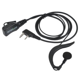 NITEforce Earbud Microphone raadiosaatjad