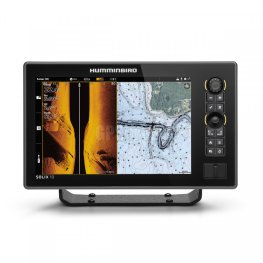 HUMMINBIRD SOLIX 10 CHIRP MEGA SI+ G3 эхолот