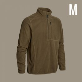 NORTHERN HUNTING KETTIL 1000 men fleece for hunting and outdoor, size M (green) Jahiriided meestele